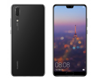 Huawei P20 Dual SIM 128GB Czarny - 415059 - zdjęcie 1